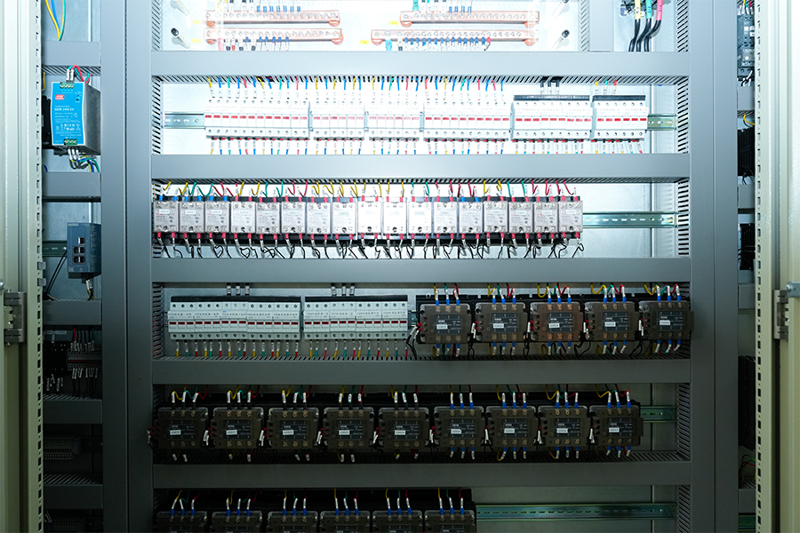 تجهیزات کارخانه