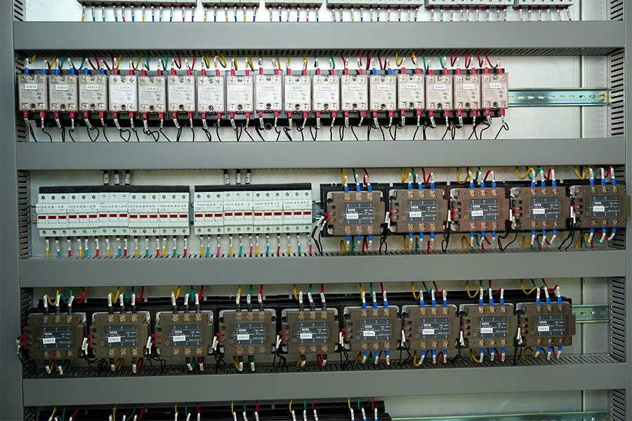 تجهیزات کارخانه