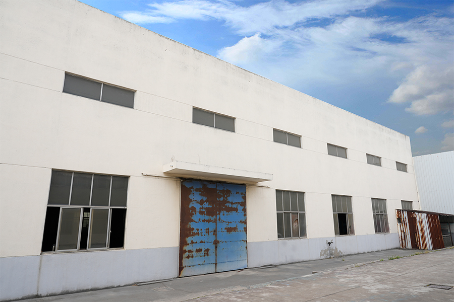 محیط کارخانه